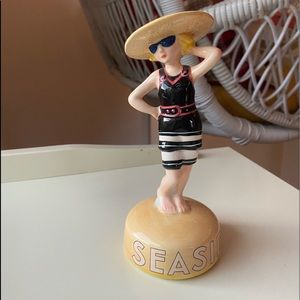 Mary Engelbreit “Seaside” figurine